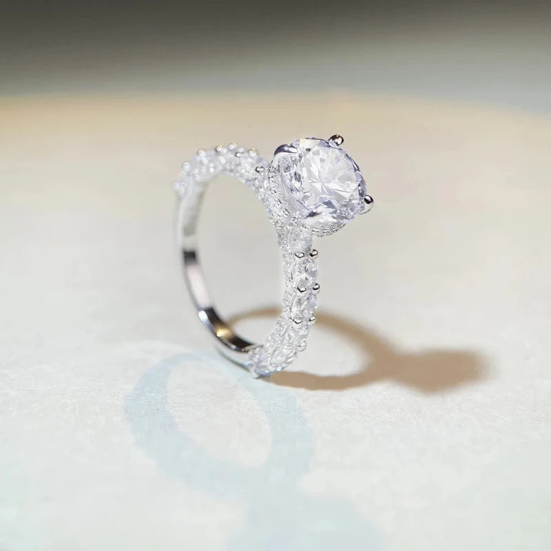 Gorgeous Sparking Ring