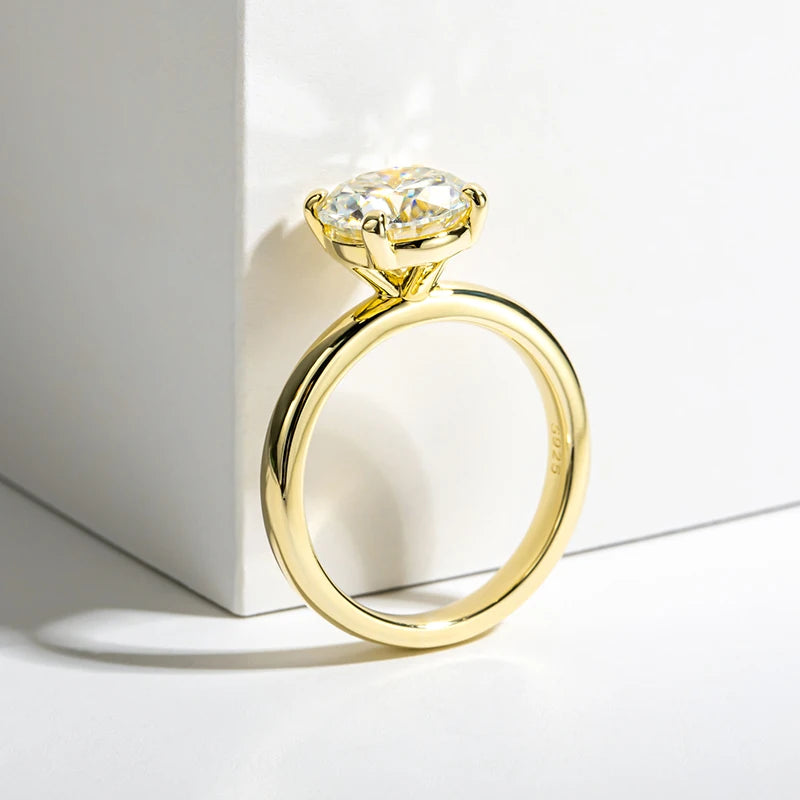 Introducing the **Sparkling Yellow Gold Ring** by *Glam Sleek* – a timeless symbol of love and commitment. Perfect for promises, engagements, weddings, or anniversaries, this ring features a sleek, polished band in radiant yellow gold, designed to dazzle with every glance. Its minimalist elegance complements any occasion, making it the ideal choice for those who cherish both style and sentiment. Celebrate your special moments with this classic and sophisticated piece that speaks of eternal devotion.