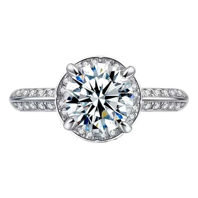 The **Sparkling Love Bouquet Ring** by Glam Sleek is a stunning symbol of eternal love. Adorned with dazzling gemstones, this ring elegantly captures the essence of romance, making it perfect for promises, engagements, weddings, or anniversaries. Its timeless design and radiant sparkle ensure a lasting impression, celebrating your most cherished moments with elegance and style.